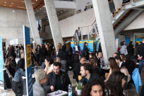  بالصور: الكلية الأكاديمية تل ابيب يافا تُنظم يوماً مفتوحاً 